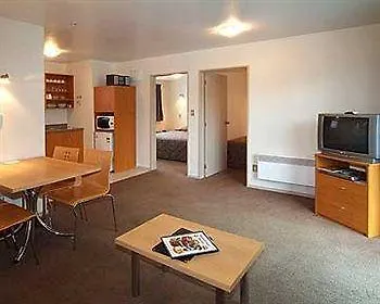 Motel Riccarton Motor Lodge Christchurch