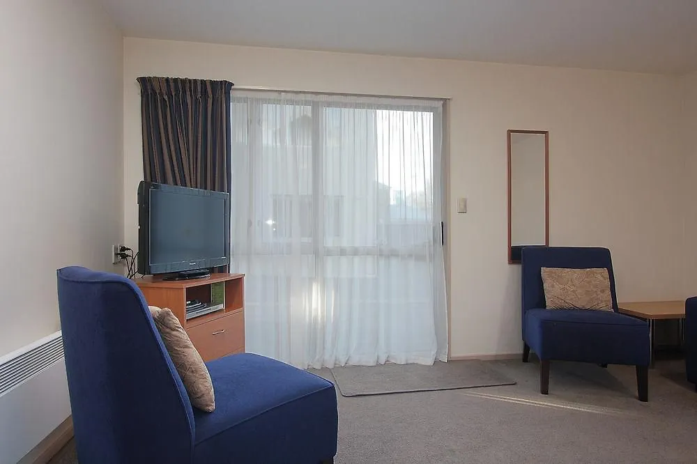 Riccarton Motor Lodge Christchurch Motel