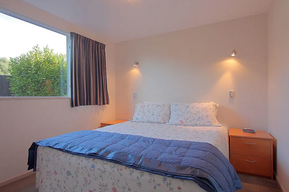 Riccarton Motor Lodge Christchurch