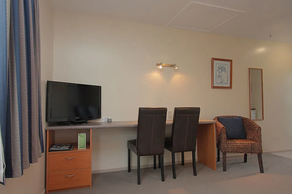 Motel Riccarton Motor Lodge Christchurch