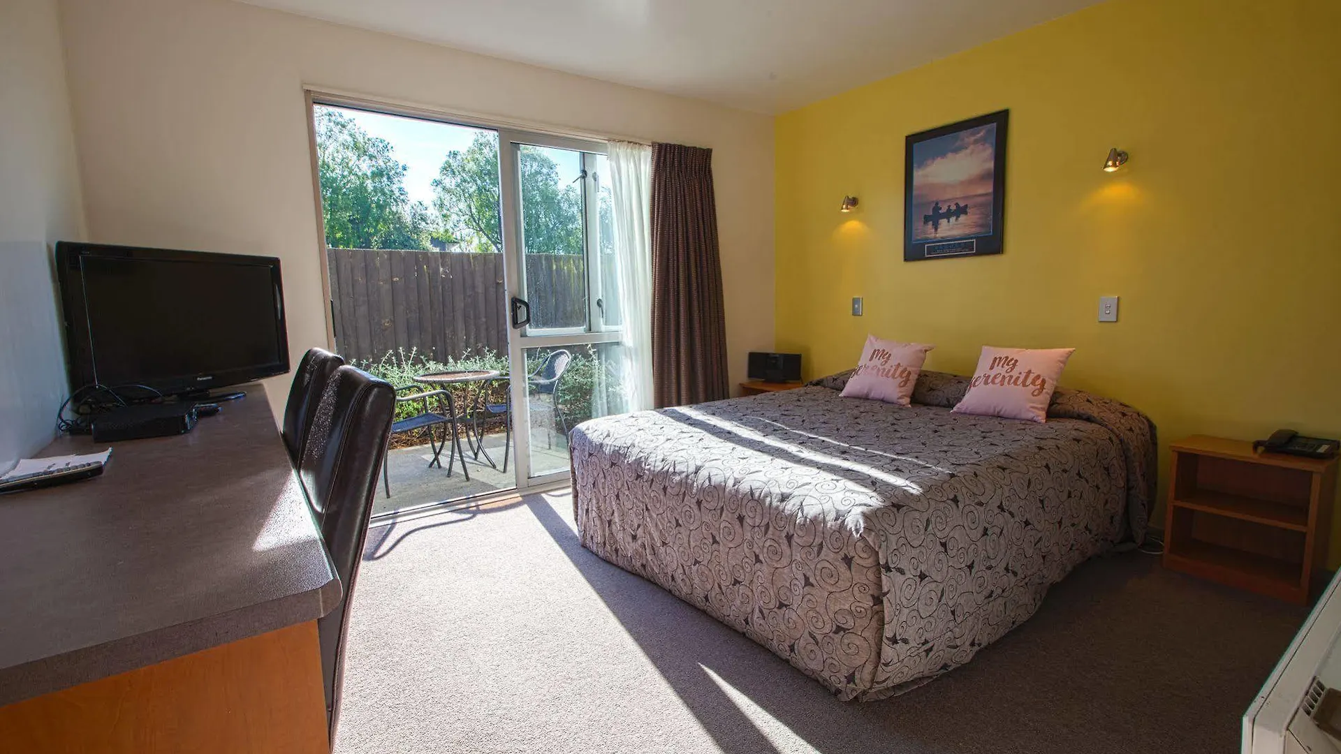 Riccarton Motor Lodge Christchurch 3*,
