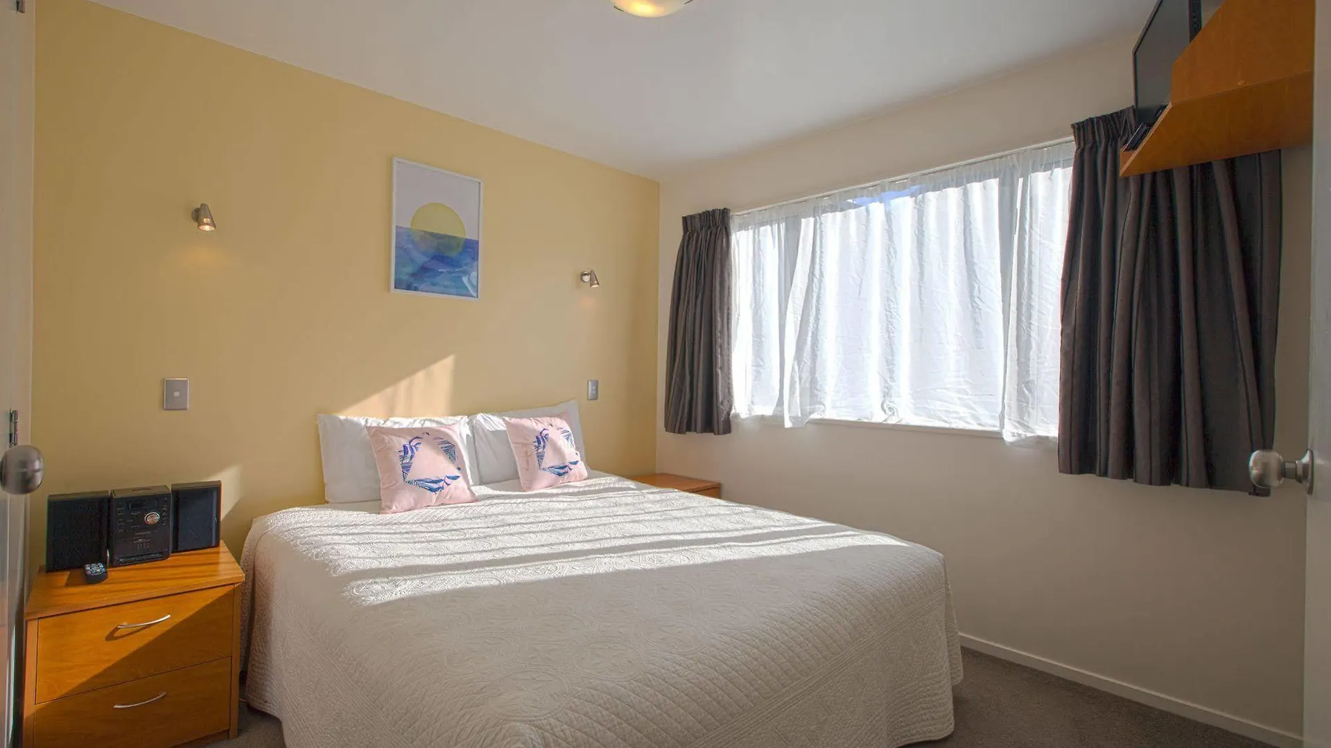 Motel Riccarton Motor Lodge Christchurch