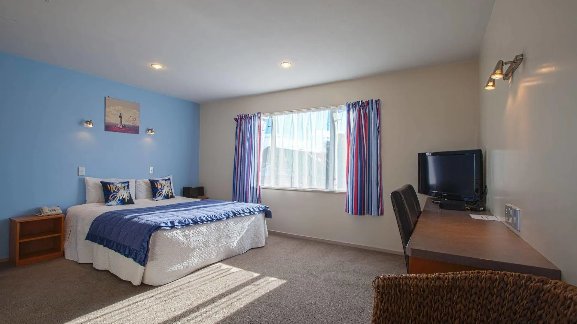 Riccarton Motor Lodge Christchurch 3*,