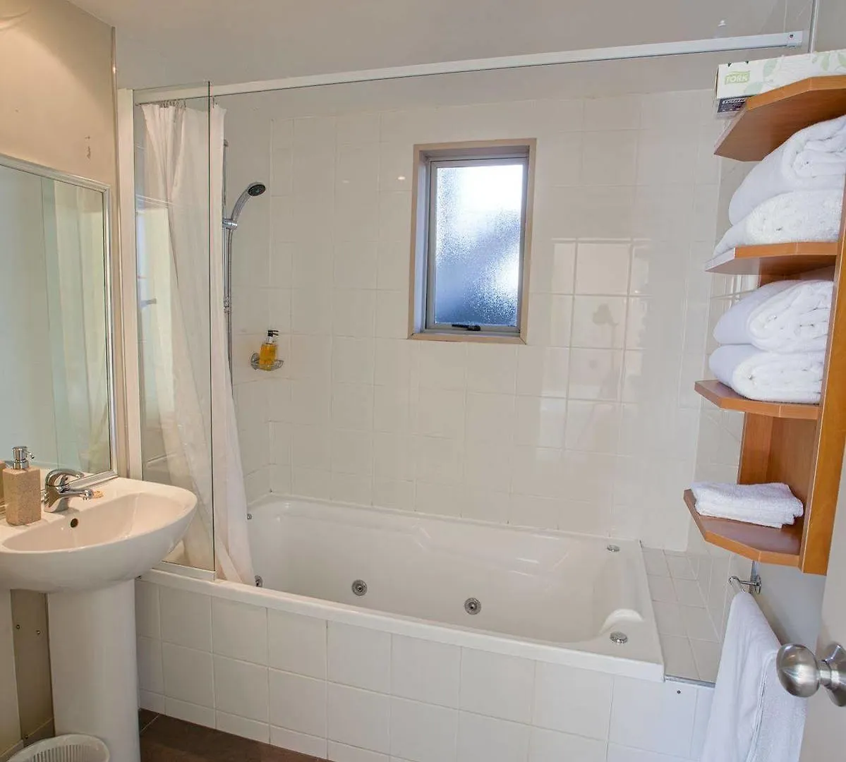 Motel Riccarton Motor Lodge Christchurch