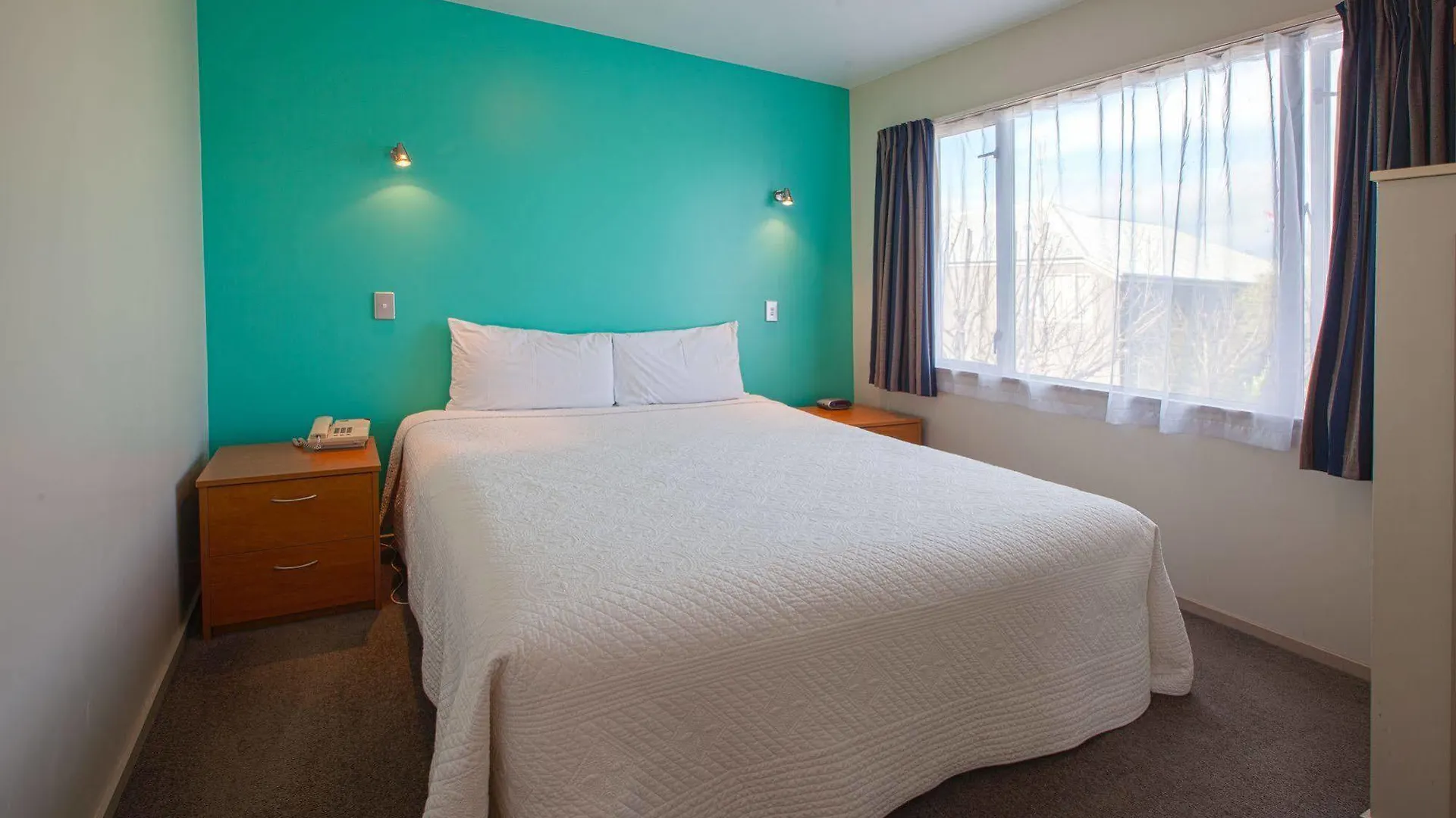 Riccarton Motor Lodge Christchurch