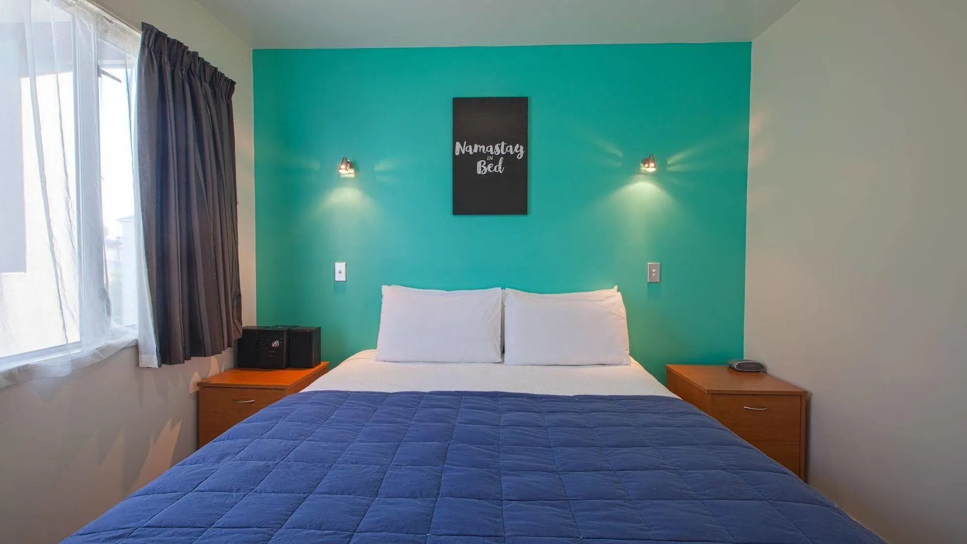 Riccarton Motor Lodge Christchurch Motel