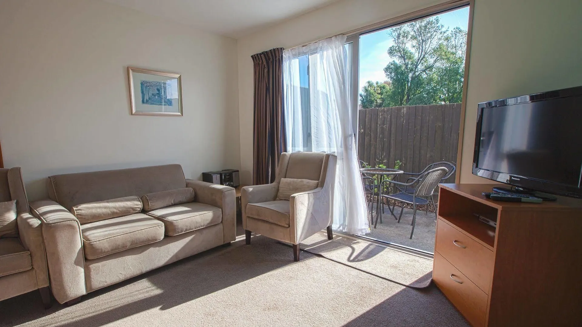 Riccarton Motor Lodge Christchurch 3*,  Új-Zéland