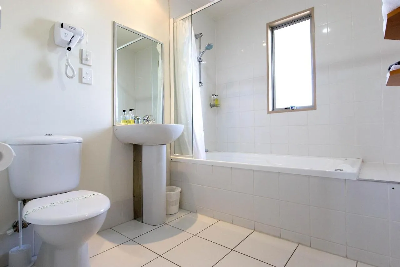 Riccarton Motor Lodge Christchurch