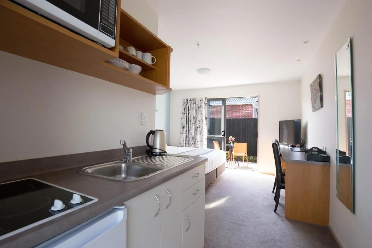 Riccarton Motor Lodge Christchurch