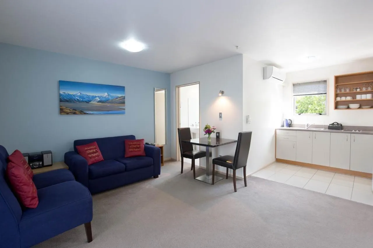 Riccarton Motor Lodge Christchurch Motel
