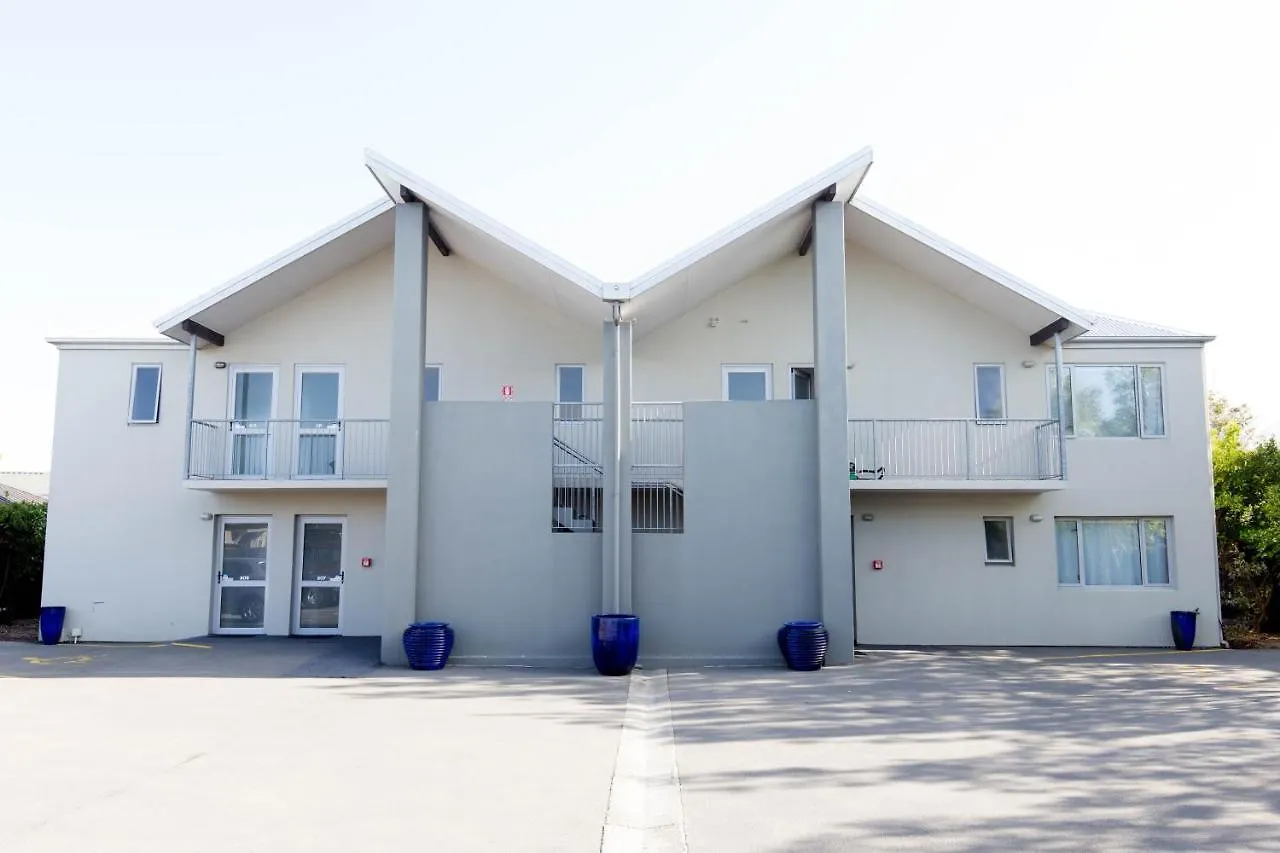 Motel Riccarton Motor Lodge Christchurch
