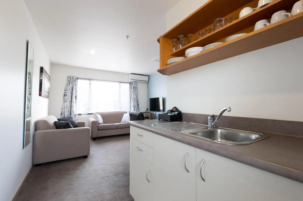 Riccarton Motor Lodge Christchurch 3*,