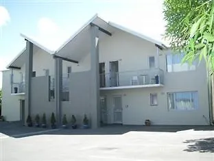 Riccarton Motor Lodge Christchurch Új-Zéland